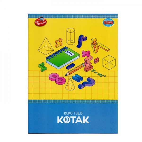 BUKU KOTAK KECIL